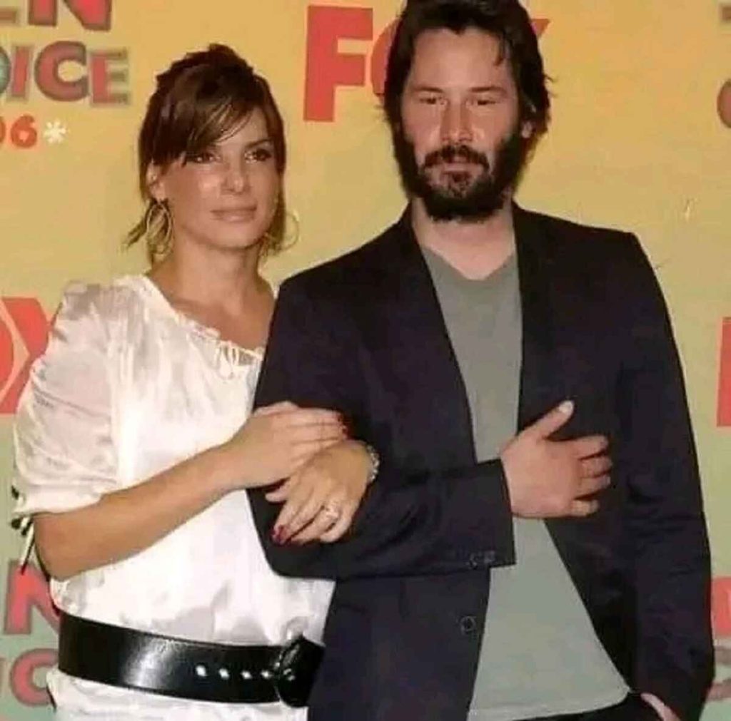 Keanu Reeves