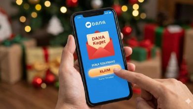 cara mendapatkan uang gratis dari DANA